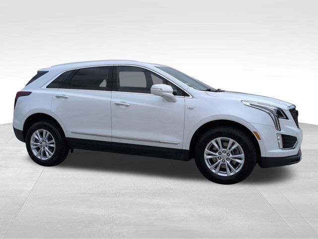 2020 Cadillac XT5