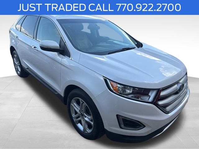 2016 Ford Edge