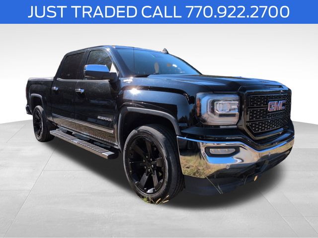 2018 GMC Sierra 1500