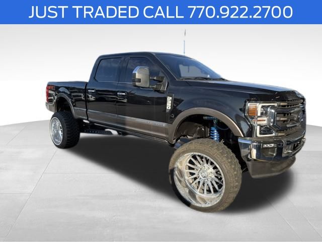 2021 Ford Super Duty F-350 Srw