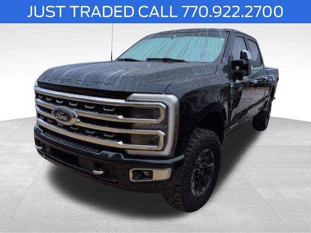 2024 Ford Super Duty F-250 Srw