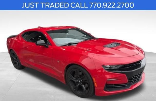 2019 Chevrolet Camaro