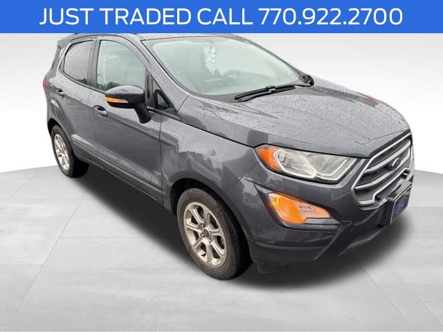 2020 Ford Ecosport