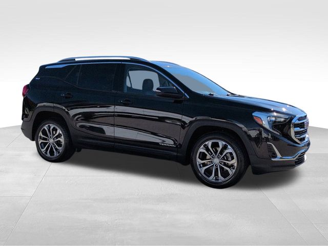 2019 GMC Terrain