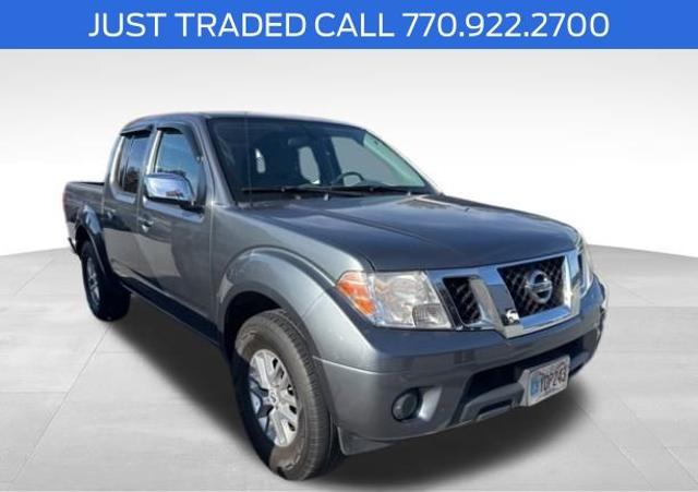 2019 Nissan Frontier