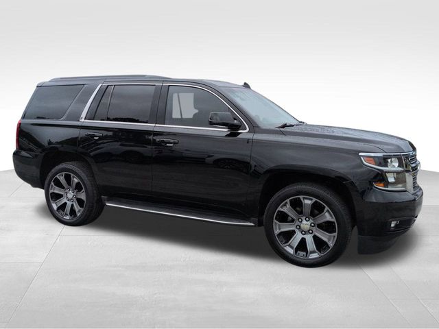 2015 Chevrolet Tahoe