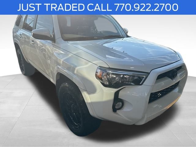 2017 Toyota 4runner