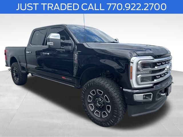 2024 Ford Super Duty F-250 Srw