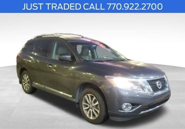 2013 Nissan Pathfinder