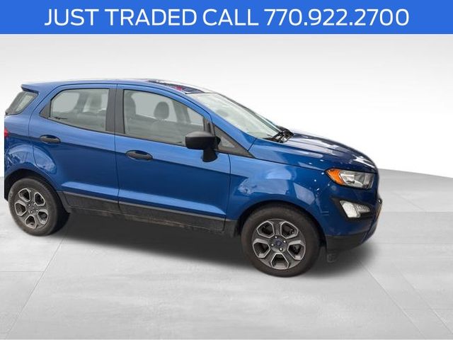 2019 Ford Ecosport