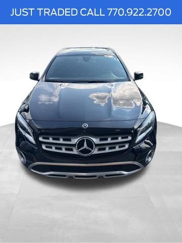 2020 Mercedes-Benz GLA
