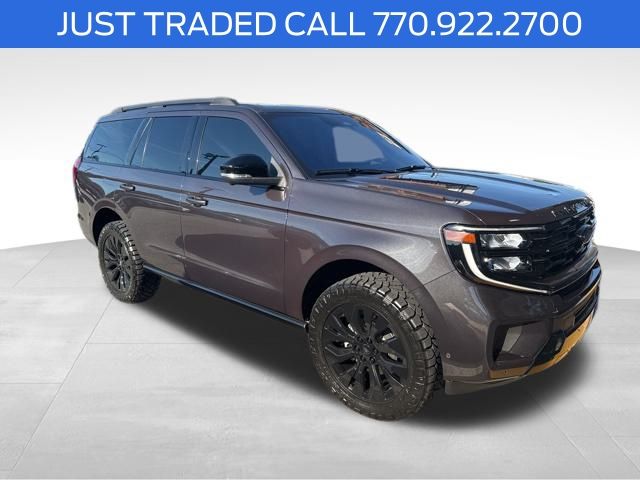 2025 Ford Expedition