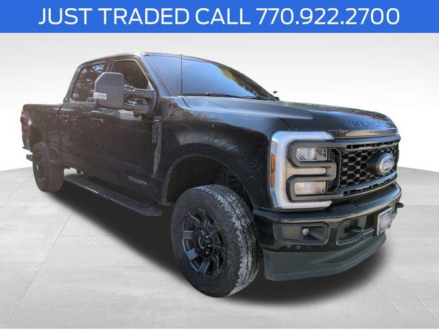 2024 Ford Super Duty F-250 Srw