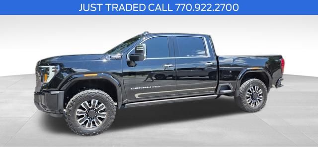 2024 GMC Sierra 2500hd