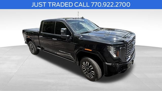 2024 GMC Sierra 2500hd