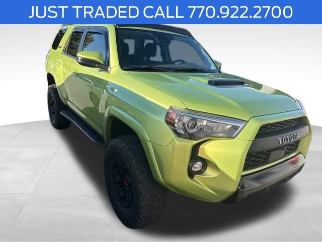 2022 Toyota 4runner