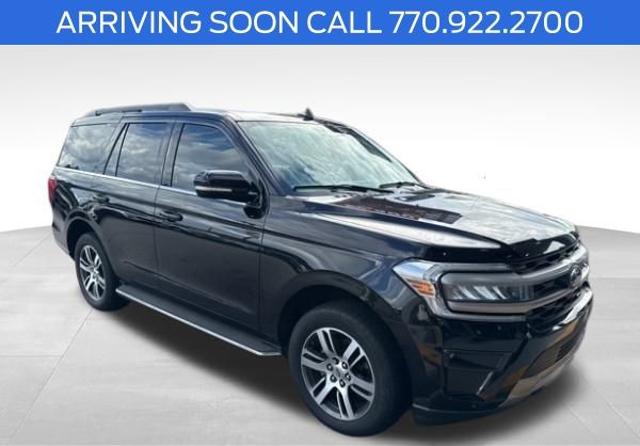 2022 Ford Expedition
