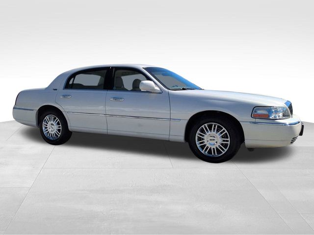 2007 Lincoln Town Car