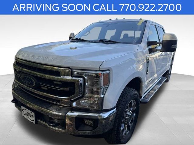 2021 Ford Super Duty F-250 Srw