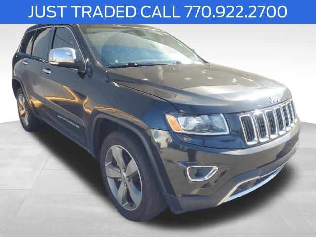 2015 Jeep Grand Cherokee