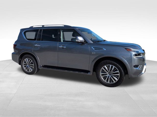 2022 Nissan Armada