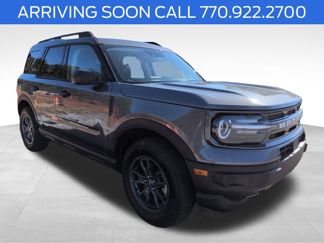 2024 Ford Bronco Sport