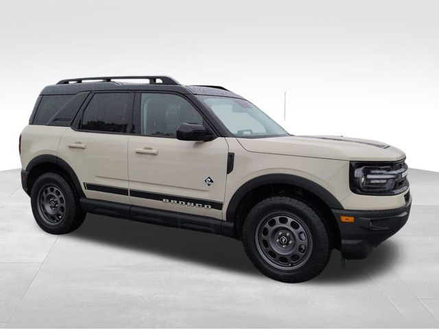 2024 Ford Bronco Sport