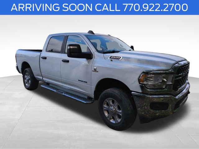 2024 RAM 2500