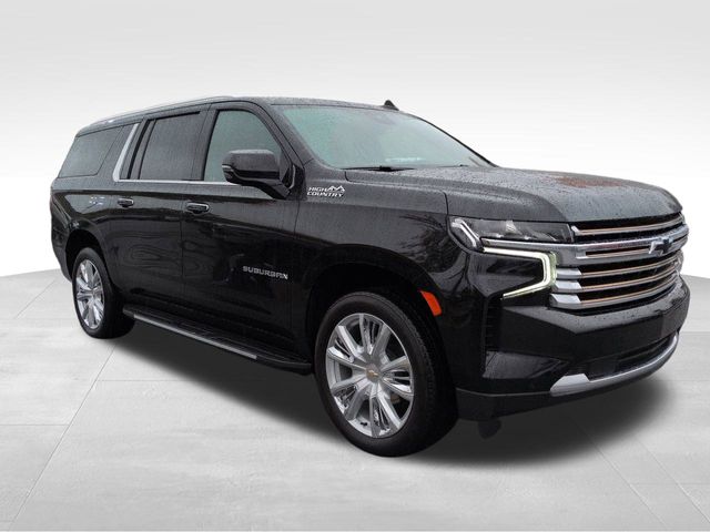 2024 Chevrolet Suburban