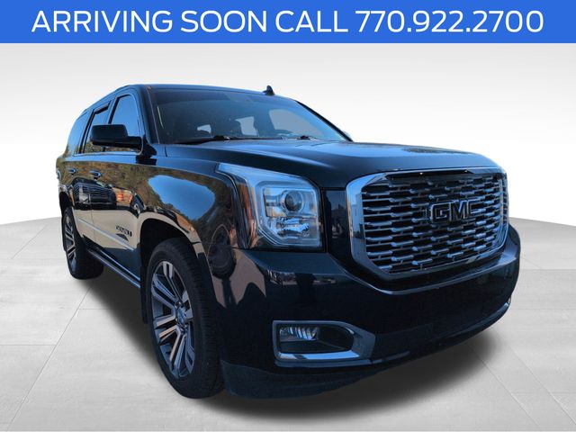 2018 GMC Yukon