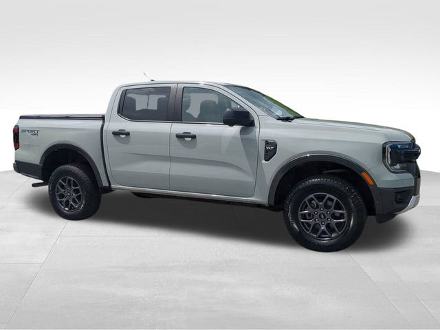 2024 Ford Ranger