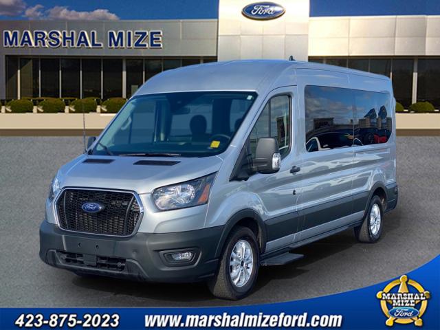 2024 Ford Transit Passenger Wagon