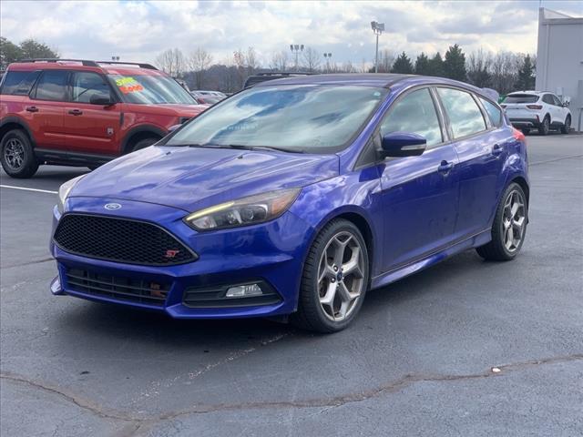 2015 Ford Focus