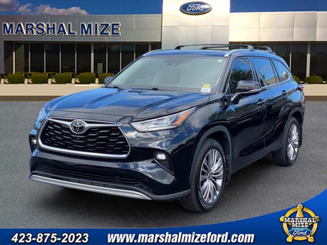 2021 Toyota Highlander