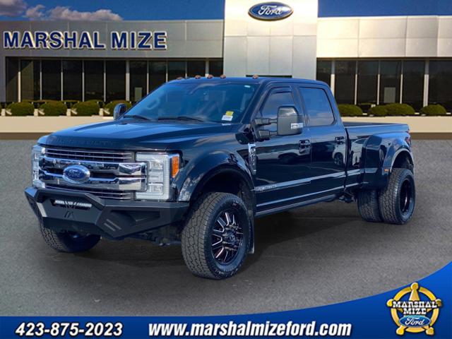 2018 Ford Super Duty F-450 Drw