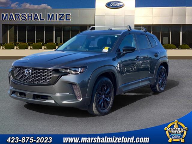 2025 Mazda Cx-50