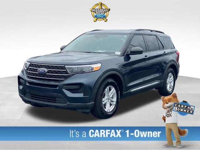 2024 Ford Explorer