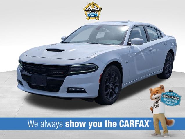 2018 Dodge Charger