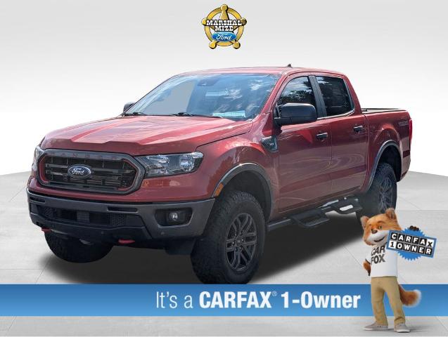 2022 Ford Ranger