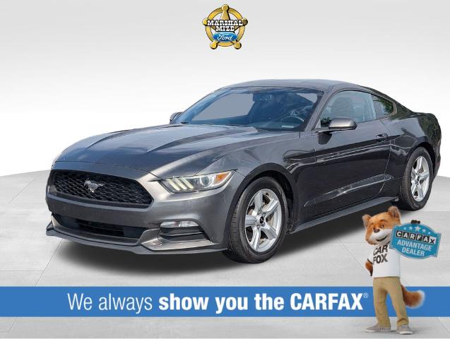 2016 Ford Mustang