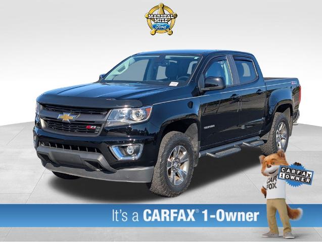 2020 Chevrolet Colorado