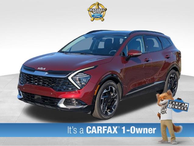 2024 Kia Sportage