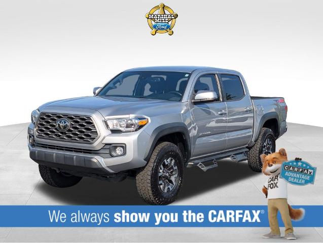 2021 Toyota Tacoma 4wd