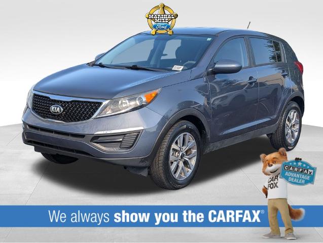 2016 Kia Sportage