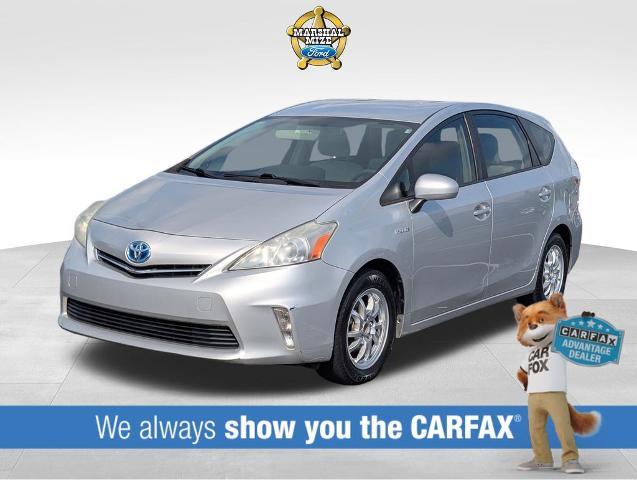 2012 Toyota Prius V