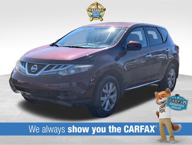 2012 Nissan Murano
