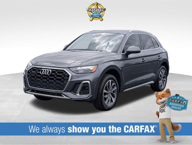 2022 Audi Q5