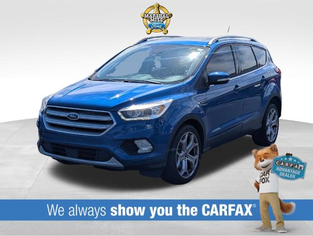 2019 Ford Escape