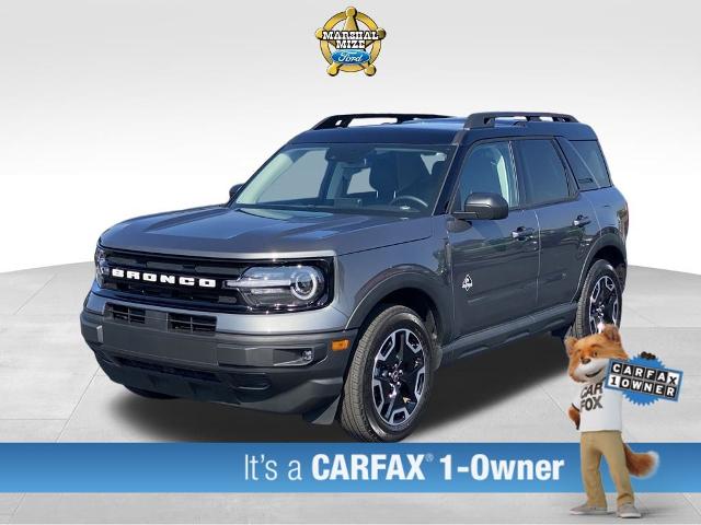 2024 Ford Bronco Sport