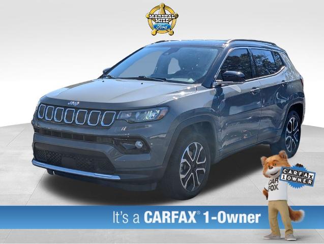 2022 Jeep Compass